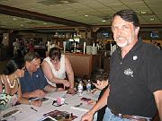 Visiting family in Dallas